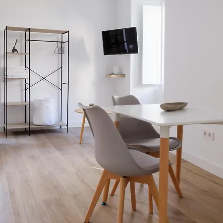 Moderno Estudio En El Casco Viejo De Comarca de Vigo Buitenkant foto