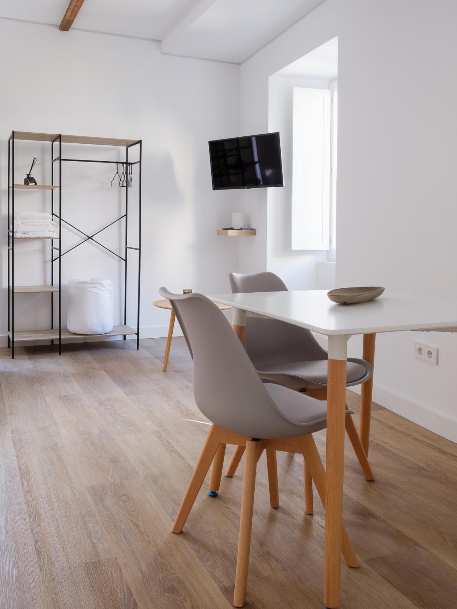 Appartement Moderno Estudio En El Casco Viejo De *