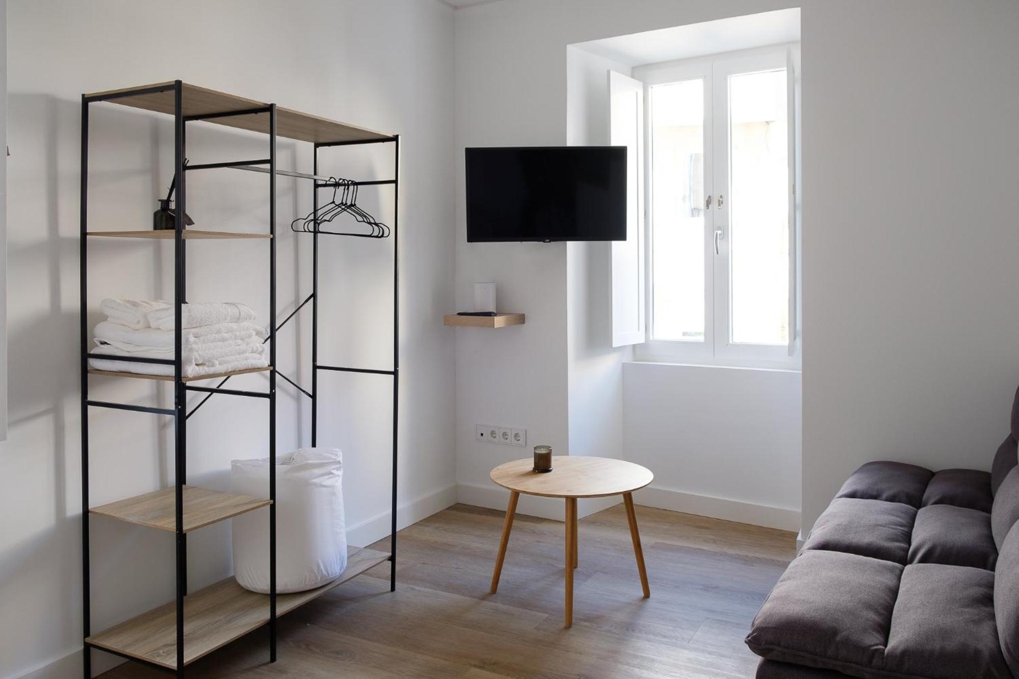 Appartement Moderno Estudio En El Casco Viejo De *